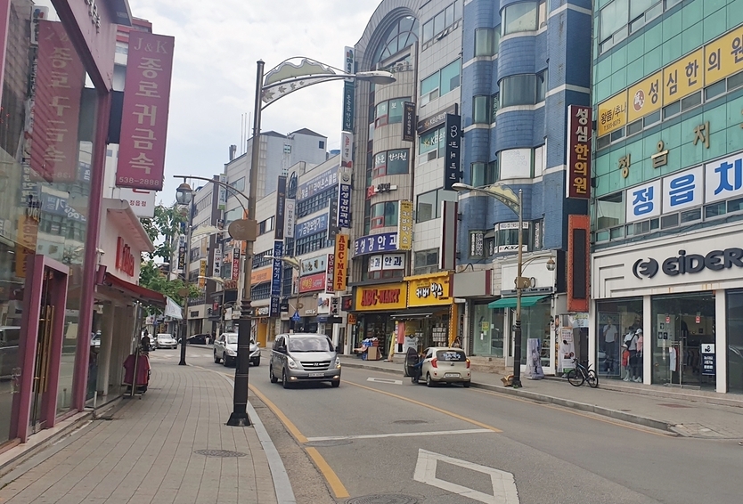 “골목상권에 힘!” 정읍시, 9월 30일까지 골목형상점가 지정 신청 접수ⓒ정읍시 제공