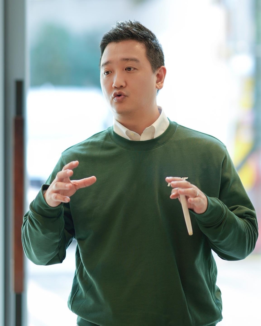 인천대 운동건강학부 고주필 교수 ⓒ 인천대 제공