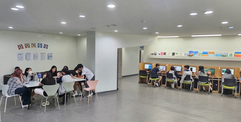 정읍시, 고향사랑기금으로 청소년수련관 새 단장…자율·소통 공간 확대ⓒ정읍시 제공