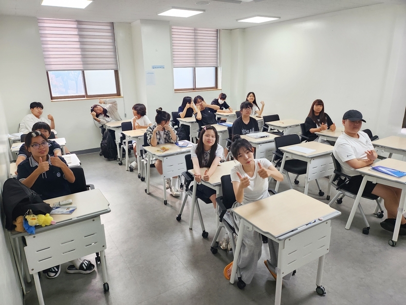 정읍시, 고향사랑기금으로 청소년수련관 새 단장…자율·소통 공간 확대ⓒ정읍시 제공