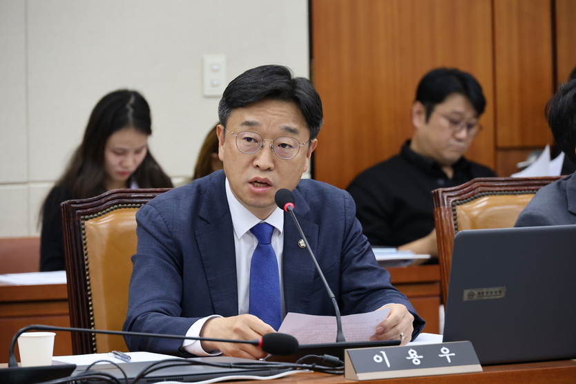 이용우 국회의원.ⓒ이용우의원실