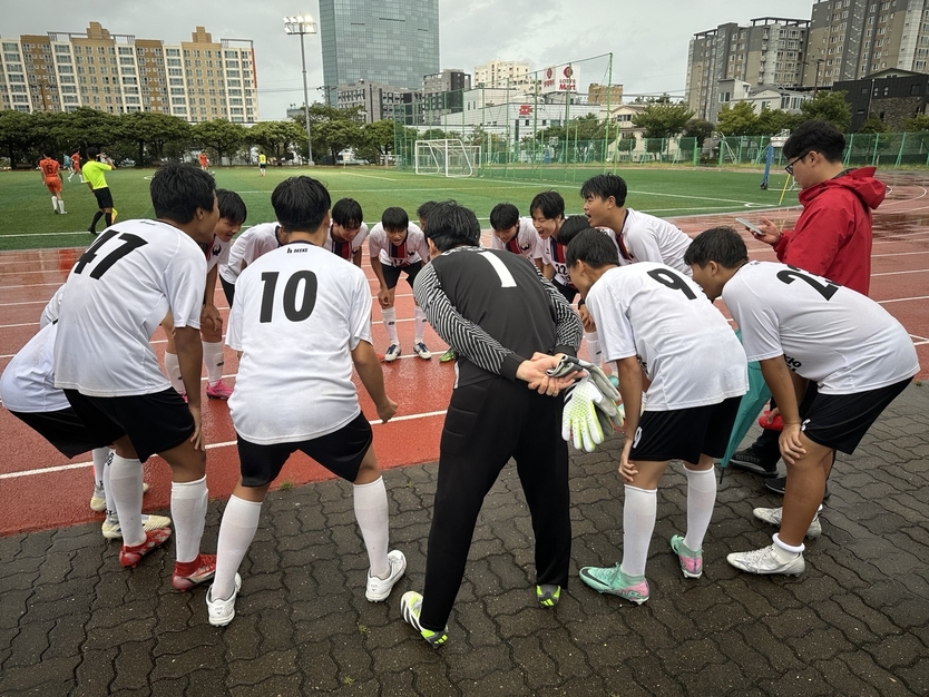 2024년 전도학교스포츠클럽 축전 사진ⓒ자치도교육청 제공