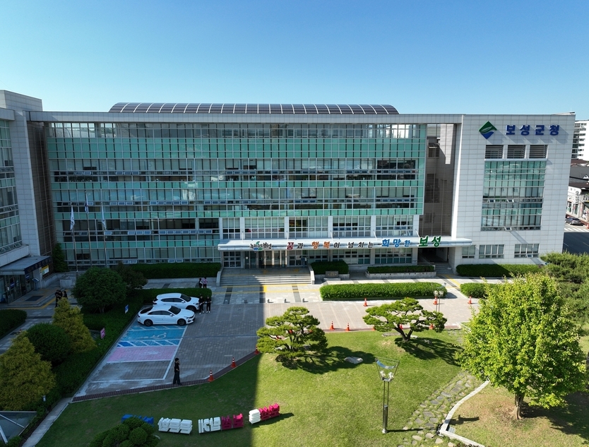 보성군, 사상 첫 예산 8,000억 원 시대 개막… 제3회 추경예산 8,369억 원 확정ⓒ보성군 제공