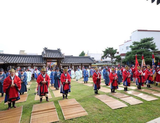 임금님 만나러 가는 길 관련 이미지.(사진=평택시)