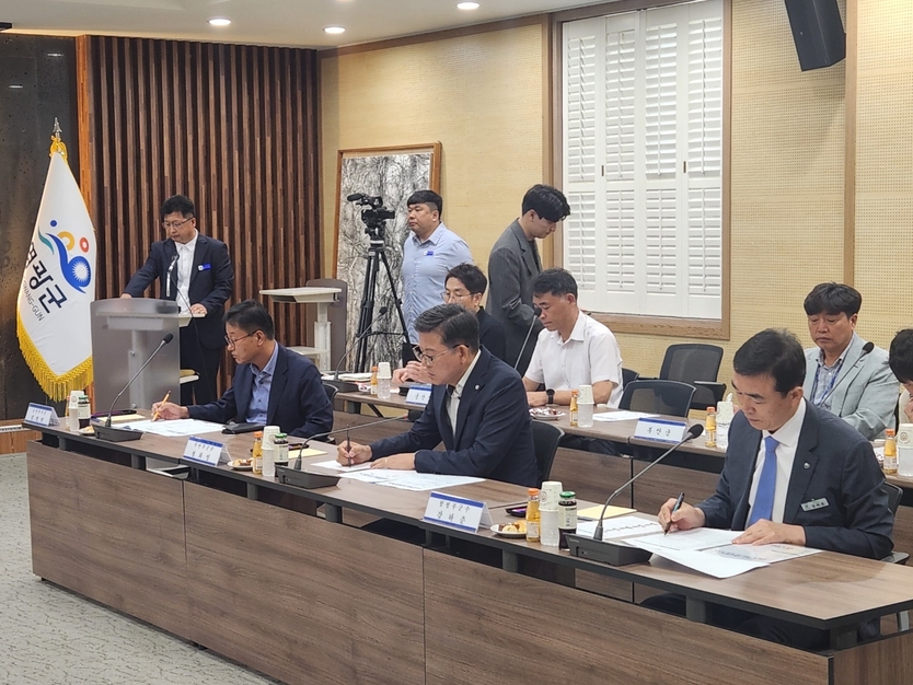 부안군, 서해안 철도 제5차 국가철도망 구축계획 반영 총력ⓒ부안군 제공