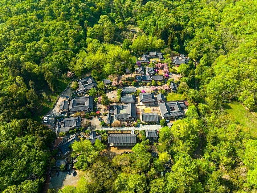 선암사ⓒ순천시 제공