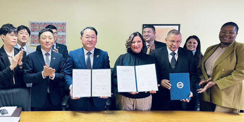 아프리카와 손잡은 전북, 글로벌 스포츠 네트워크 넓힌다ⓒ자치도 제공