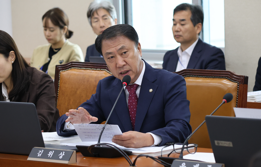 김위상 국회의원.ⓒ김위상 의원실