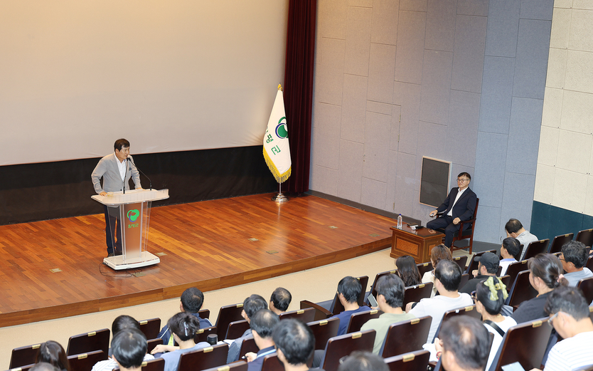 함평군, 외국인 노동자와 ‘상생’하는 일터 문화 조성 앞장ⓒ함평군 제공