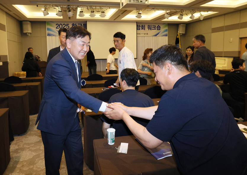 2025년 한국들녘경영체 전북특별자치도 워크숍ⓒ자치도 제공