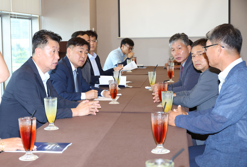 2025년 한국들녘경영체 전북특별자치도 워크숍ⓒ자치도 제공