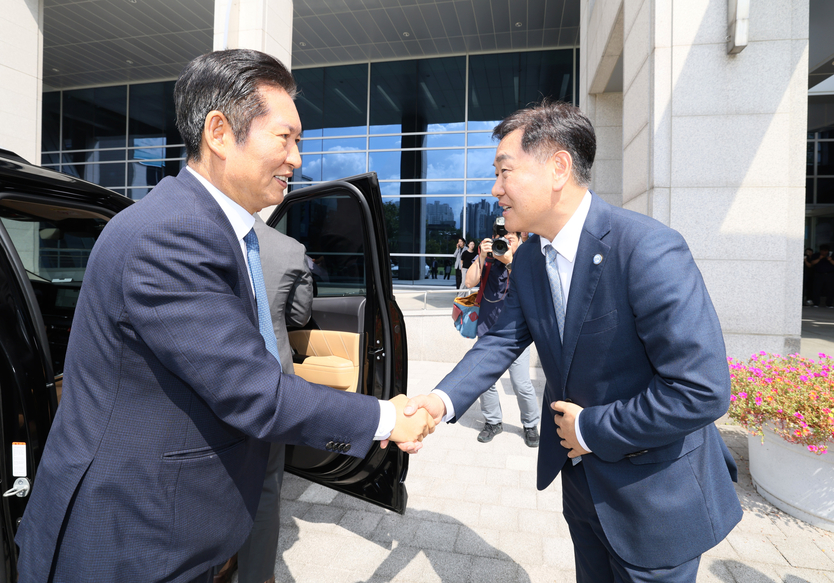 전북특별자치도-더불어민주당 예산정책협의회ⓒ자치도 제공