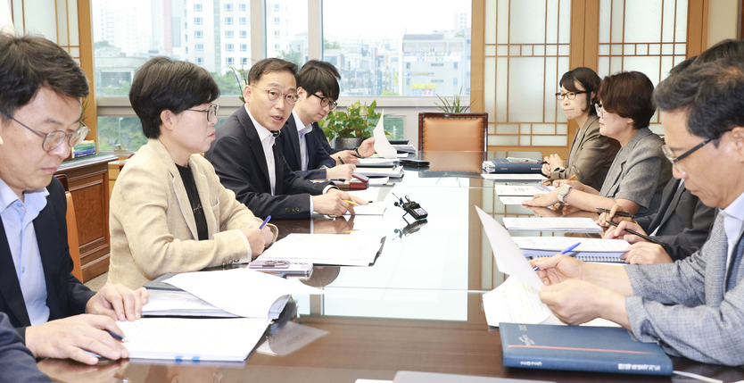 새만금국제공항 건설 지원 추진 TF회의