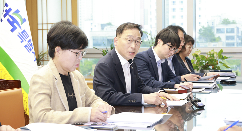 새만금국제공항 건설 지원 추진 TF회의