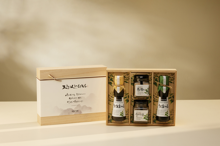 맛과 정성을 담은 남원 사회적경제 추석 명절 선물세트 선보입니다(지리산처럼)ⓒ남원시 제공