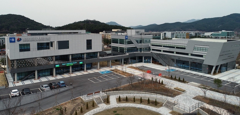 민생에 온기, 성장에 활력… 정읍의 ‘상생 모델’ 주목(코워킹스페이스)ⓒ정읍시 제공