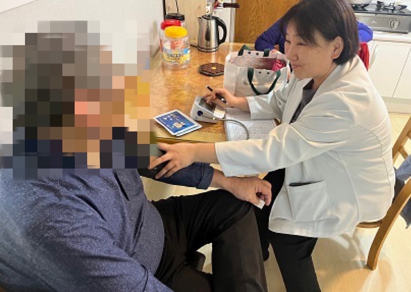 함평군, 작은 관심으로 큰 생명 구했다ⓒ함평군 제공