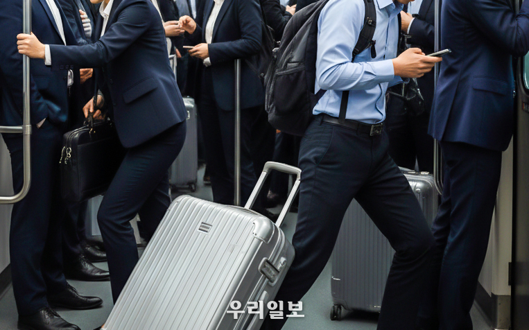 "공항철도, 여행객만을 위한 전철? 시민 불편 외면·에스컬레이터 사고 방치"ⓒ최은준기자 