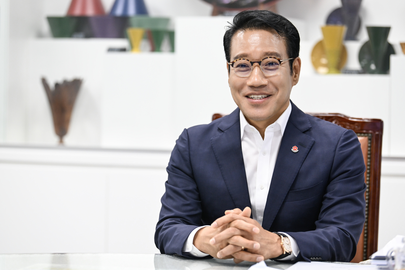 민선 8기 4년 차 남원 최경식 남원시장 6대 분야 공약이행률 82% 달성ⓒ남원시 제공