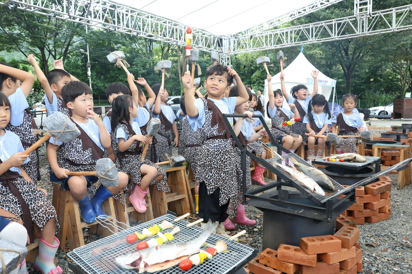 로컬앤 와일드푸드축제ⓒ완주군 제공