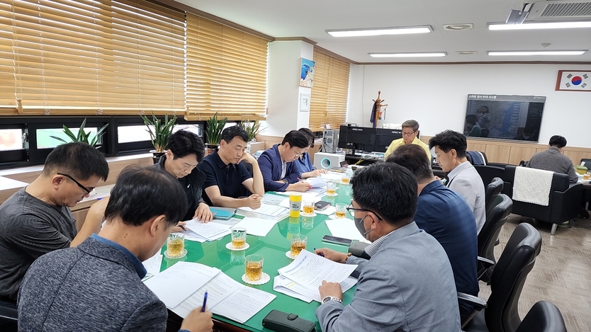 김상섭 서구부구청장이,국가정보자원관리원 화재 관련 주민불편 최소화를 위한 대응체계 가동하고 있다. ⓒ 인천시서구청 제공