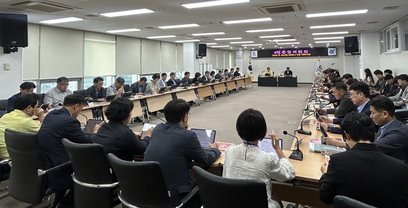 권익현 부안군수 “인구위기 극복과 생활인구 확대 총력“ 강조ⓒ부안군 제공