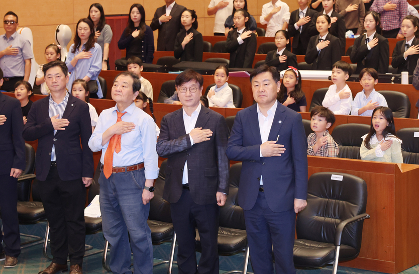 도민과 함께하는 2025한글큰잔치ⓒ자치도 제공
