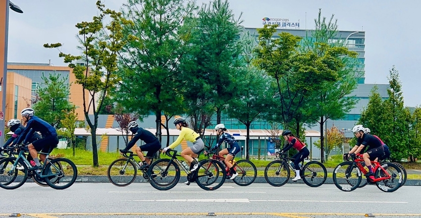 김충영 의원_코스사전답사ⓒ 익산시의회 제공