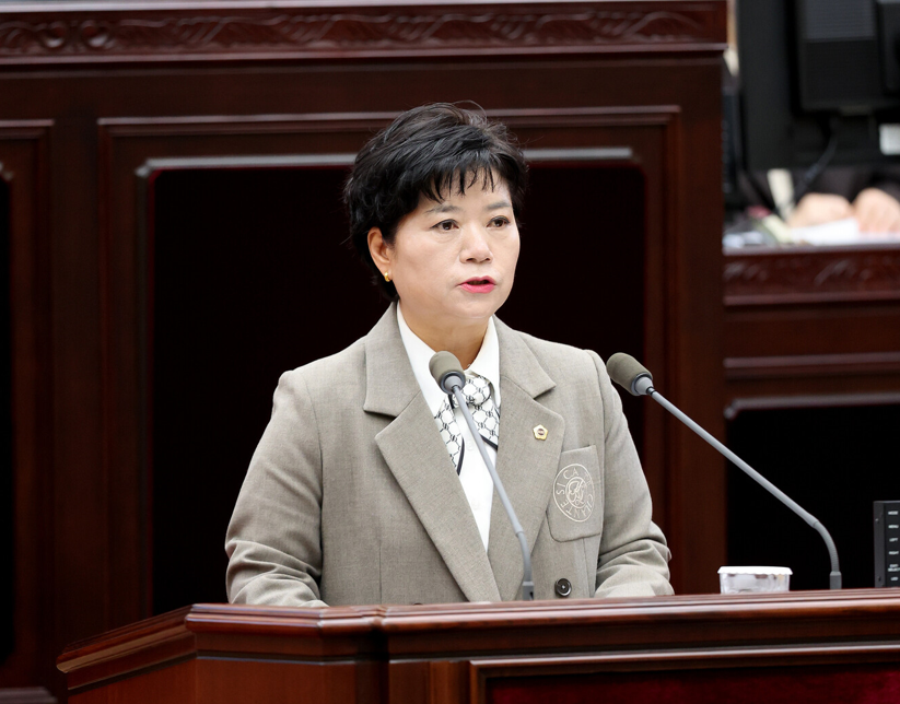 인천시의회 유승분 의원, 송도국제도시 종합병원 조속 건립 촉구구에 나섰다. ⓒ 인천시의회 제공