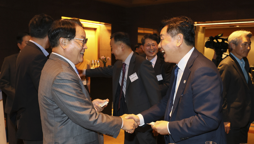 전북자치도, 외투기업 투자설명회_미래 신산업 전진기지 될 것 ⓒ 자치도 제공