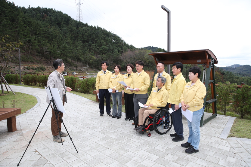 산업견설 ⓒ 익산시의회 제공