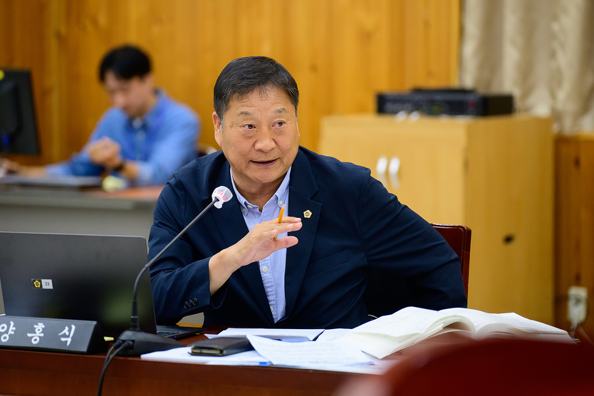 2025년도 행정사무감사 ⓒ 서귀포시 제공