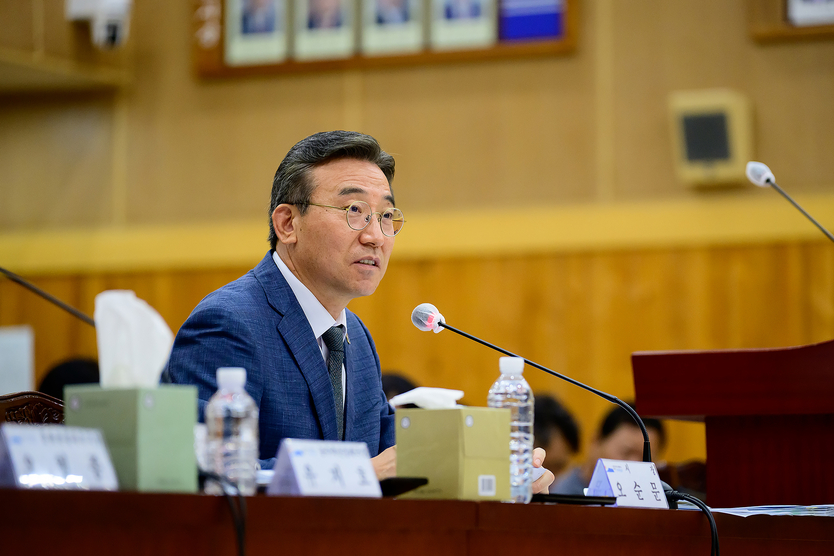 2025년도 행정사무감사 ⓒ 서귀포시 제공