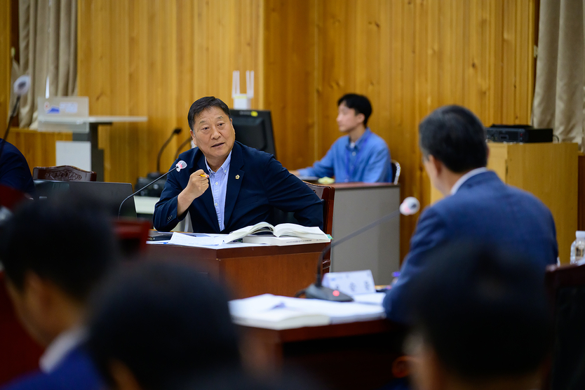2025년도 행정사무감사 ⓒ 서귀포시 제공