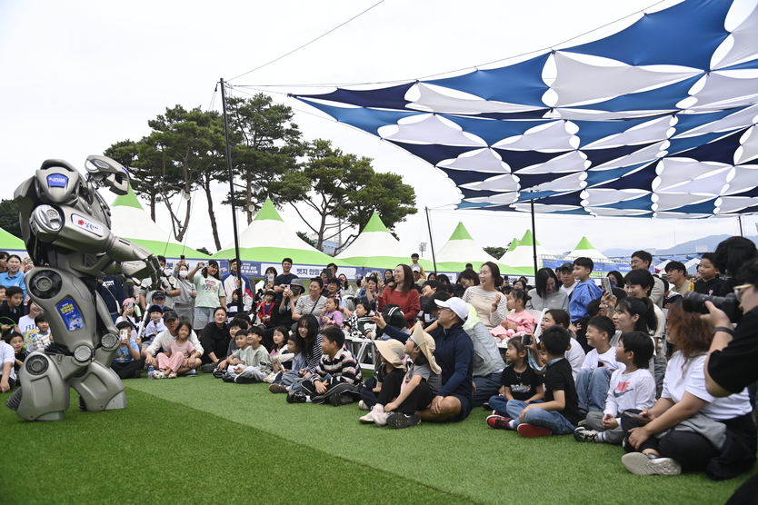 남원시 제공산업과 문화의 만남, 남원국제드론제전 성공적 마무리 ⓒ 남원시 제공
