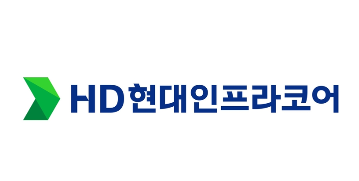 HD현대인프라코어 로고
