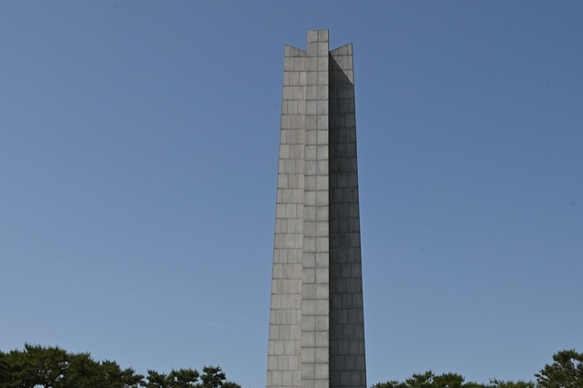 한국자유총연맹, 국립서울현충원서 순국선열 참배행사 진행
