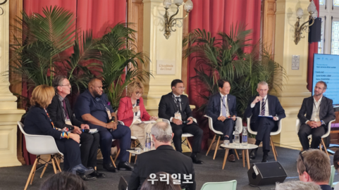 파리서 빛난 ‘15분도시 부산’…근접성 국제회의에서 아시아 유일 사례, 부산시