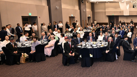 인천시,인천상륙작전 75주년 기념‘화합고 평화를 위한 밤’ 개최...참전국 대표단·군·외교 고위 인사 참석