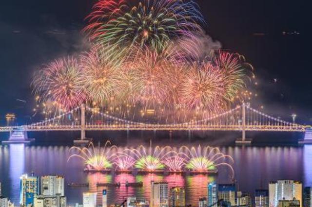 부산불꽃축제, 안전관리 최종 점검