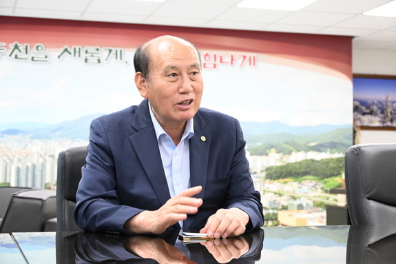 동두천시장, ‘통일교 후원금 수수’ 관련 보도…“사실과 전혀 달라 깊은 유감”