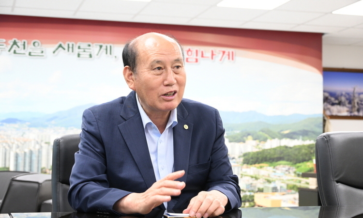 동두천시장, ‘통일교 후원금 수수’ 관련 보도…“사실과 전혀 달라 깊은 유감”