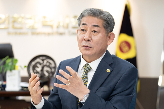 정해권 인천시의장 “GTX-B 추가정거장, 설계 넘어 완공까지 책임질 것”