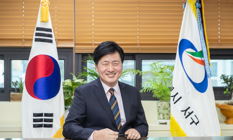 [신년 인터뷰] 강범석 서구청장 “2026년은 서구 대도약의 해…‘비도진세’의 자세로 65만 구민과 함께 뛴다”