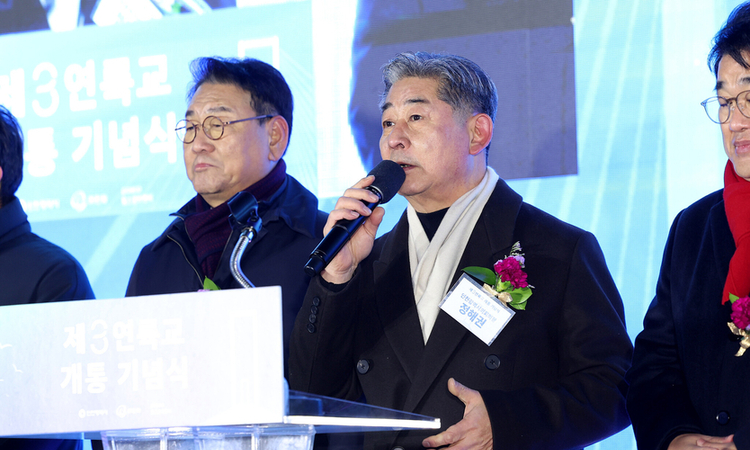 정해권 인천시의장 “제3연륙교, 영종·청라 잇는 소통과 성장의 새 동력”