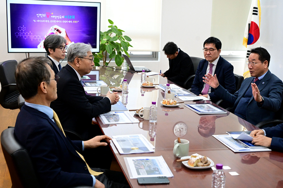 인천시-연세대, 송도를 세계적 ‘양자-바이오·메디컬 클러스터’로 키운다