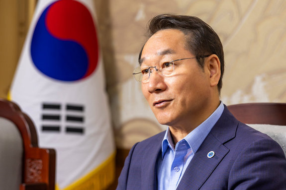 유정복 인천시장, 野 공천 의혹에 직격탄… “시스템 공천인가, 매관매직인가”