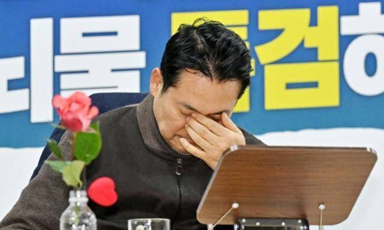 [속보] 장동혁 국민의힘 대표, 단식 5일째 ‘바이탈 저하’ 비상… 의료진 “병원 후송 권고”