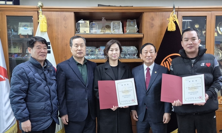 공인연, 선관위 해체하고 ‘이대형 체제’ 본격 가동… 12일 출정식 개최