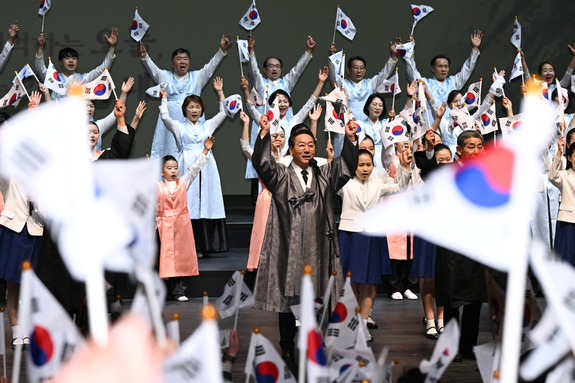 “역사 기억이 미래 동력”... 인천시, 제107주년 3·1절 기념식 성료